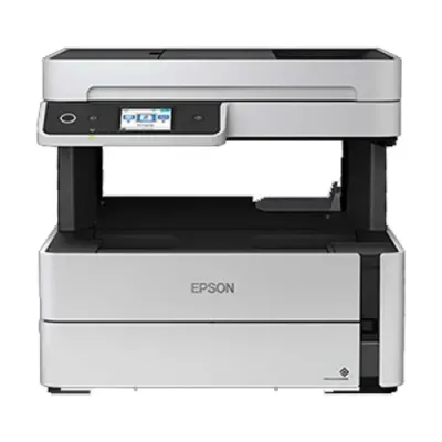 Epson EcoTank M3170 Monochrome All-in-One Printer – Wi-Fi, Duplex, ADF