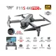 SJRC F11s 4k pro+