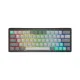 Fantech ATOM PRO63 MK912 Red Switch RGB Mechanical Gaming Keyboard