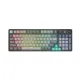 Fantech ATOM PRO96 MK914 Red Switch RGB Gaming Mechanical Keyboard
