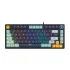 Fantech ATOM81 MK875V2 Blue Switch RGB Gaming Mechanical Keyboard