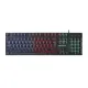 Fantech K614L Fighter III RGB Gaming Keyboard