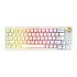 Fantech MAXFIT67 MK858 Space Edition RGB Kailh Box White Switch Mechanical Hotswap Keyboard