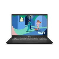 MSI Modern 14 C7M AMD Ryzen 5 7430U 14 Inch FHD Laptop