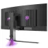AOC AGON PRO PD34 PORSCHE DESIGN 34" 240Hz 0.3ms WQHD QD-OLED Gaming Curved Monitor