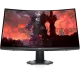 Dell S2722DGM 27 inch 165Hz QHD Curved Gaming Monitor