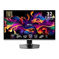 MSI MPG 321URX 31.5 Inch QD-OLED 4K UHD 240Hz Gaming Monitor