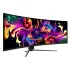 MSI MPG 491CQPX QD-OLED 49 Inch DQHD 240Hz Curved Gaming Monitor