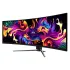 MSI MPG 491CQPX QD-OLED 49 Inch DQHD 240Hz Curved Gaming Monitor