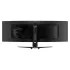 MSI MPG 491CQPX QD-OLED 49 Inch DQHD 240Hz Curved Gaming Monitor