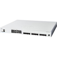 Cisco Catalyst C1300‑24XTS 24‑Port 10 GbE Layer‑3 Managed Switch