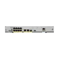 Cisco C1111-8P Gigabit Router | 8-Port PoE+ | Secure Business Networking