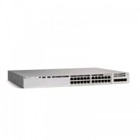 Cisco Catalyst C9200L-24P-4X-E 24-Port PoE+ Managed Switch