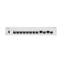 Cisco CBS350-8S-2G 8-Port SFP Managed Switch