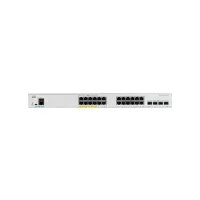 Cisco Catalyst C1000-24T-4X-L Switch | 24x Gigabit Ports + 4x 10G SFP+ | LAN Base