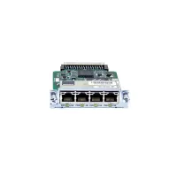 Cisco HWIC-4ESW Network Module | 4-Port 10/100 Mbps Ethernet Switch