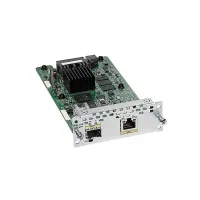Cisco NIM-1GE-CU-SFP Network Module | 1-Port Gigabit Ethernet SFP