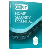 ESET Home Security Essential Internet Security for 1 User 1 Year