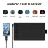 Huion H320m 2 In 1 Graphic Tablet