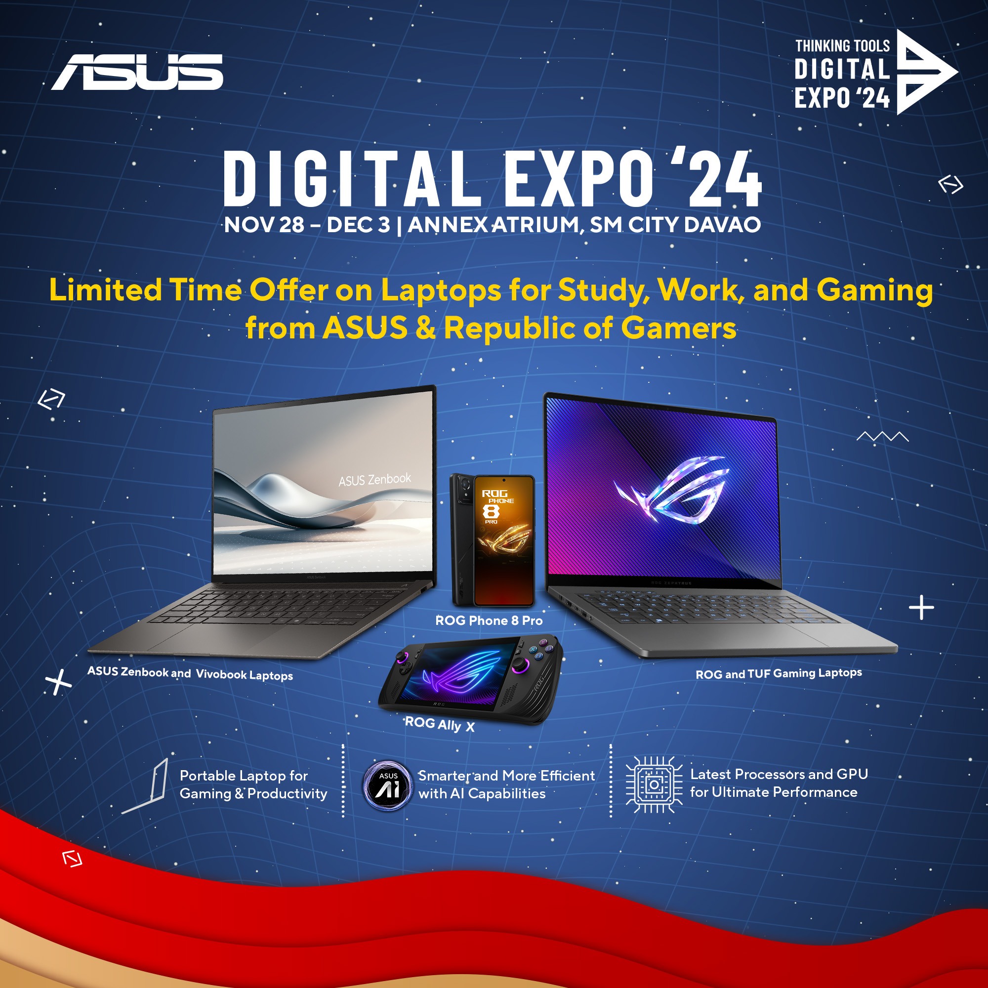 ASUS Eid offer