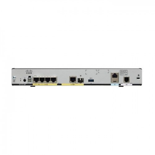 Cisco C1111-4P ISR 1100 4 Ports Dual GE WAN Ethernet Router